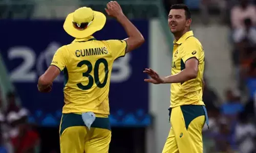 Cummins, Hazlewood unlikely to play for Australia in Champions Trophy, says McDonald