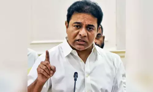 Rahul Gandhi should change his name to Election Gandhi: KTR