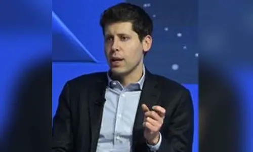 India is a very important market for AI, can be a leading force in world: Sam Altman