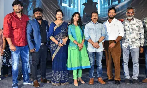 ‘Bhavani Ward 1997’creates buzz with pre-release event