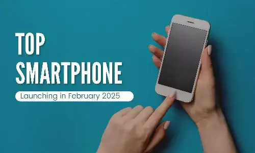 Top Smartphones launching in February 2025