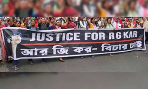 Hit the streets again on my daughters birthday on February 9: RG Kar victims mother