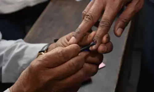 Milkipur by-election: 29.86 percent voting till 11 am