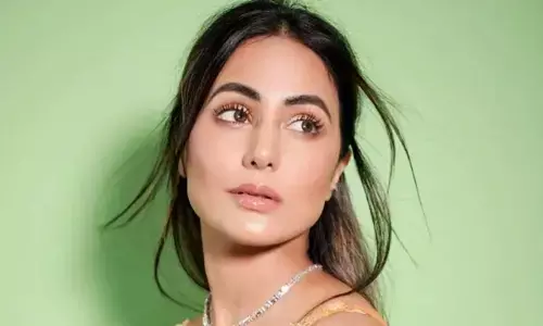 Hina Khan, a Beacon of Hope and Advocate for Cancer Awareness