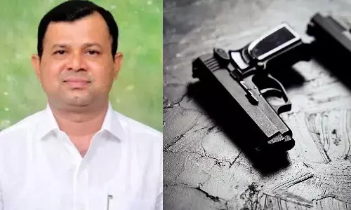 Bengaluru: Congress Worker Chittaranjan Shetty Injured in Accidental Firing in Dakshina Kannada