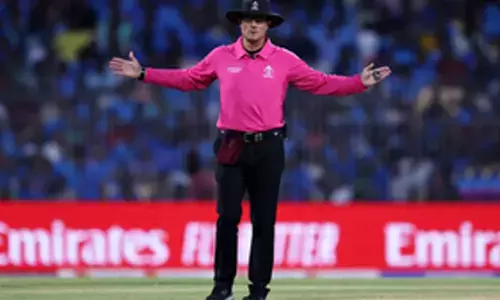 Champions Trophy: 12 umpires, three match referees named as tournament officials