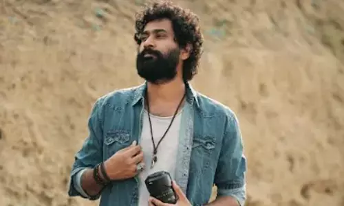 Thiruveer gears up for ‘The Great Pre-Wedding Show,’ talks about his challenging role