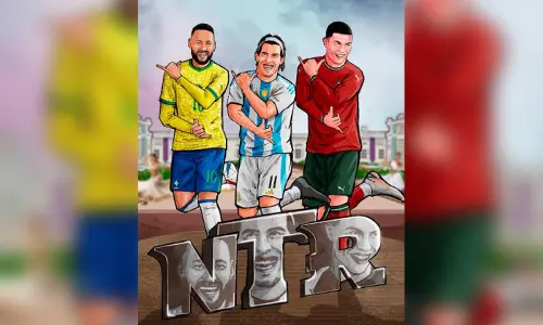 FIFA gives NTR an unexpected shoutout, fans go wild!