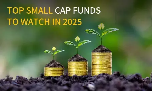 Top Small Cap Funds to Watch In 2025
