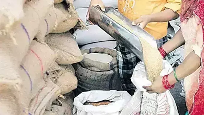 IT Department to Share Data with Food Ministry to Remove Ineligible PMGKAY Beneficiaries