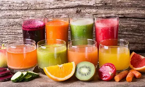 Best morning juices for weight loss