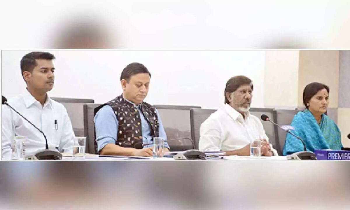 Post census, Entire nation’s eyes on Telangana: Bhatti Post census, Entire nation’s eyes on Telangana: Bhatti