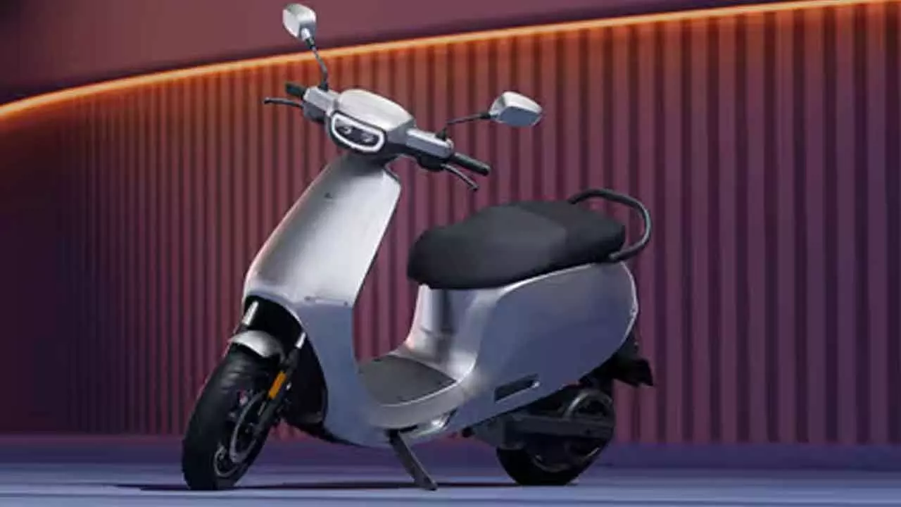 Ola Electric rolls out e-bikes