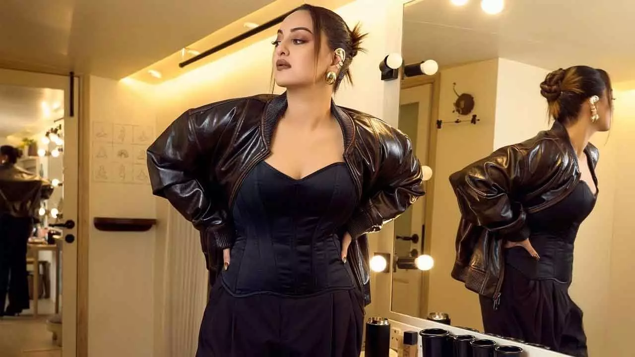 Sonakshi Sinha gives out some GRWM tips for a bachelorette party Sonakshi Sinha gives out some GRWM tips for a bachelorette party