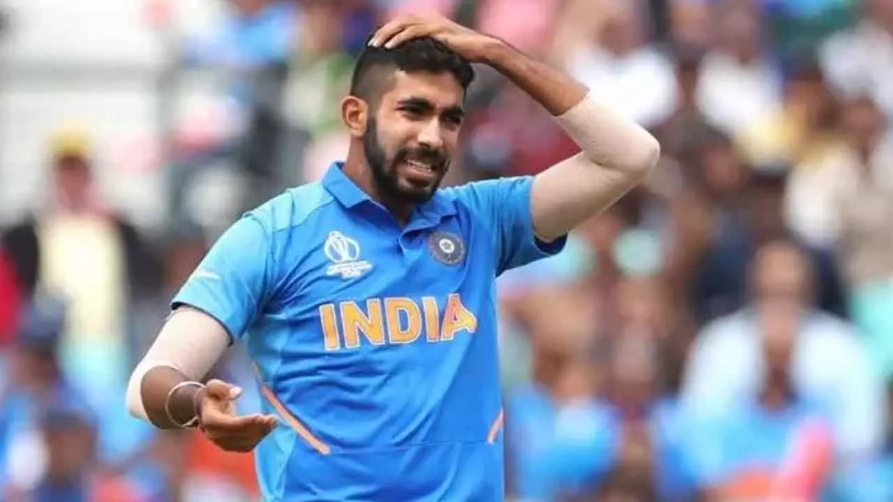 India’s chances 30-35% short in CT minus Bumrah: Shastri India’s chances 30-35% short in CT minus Bumrah: Shastri