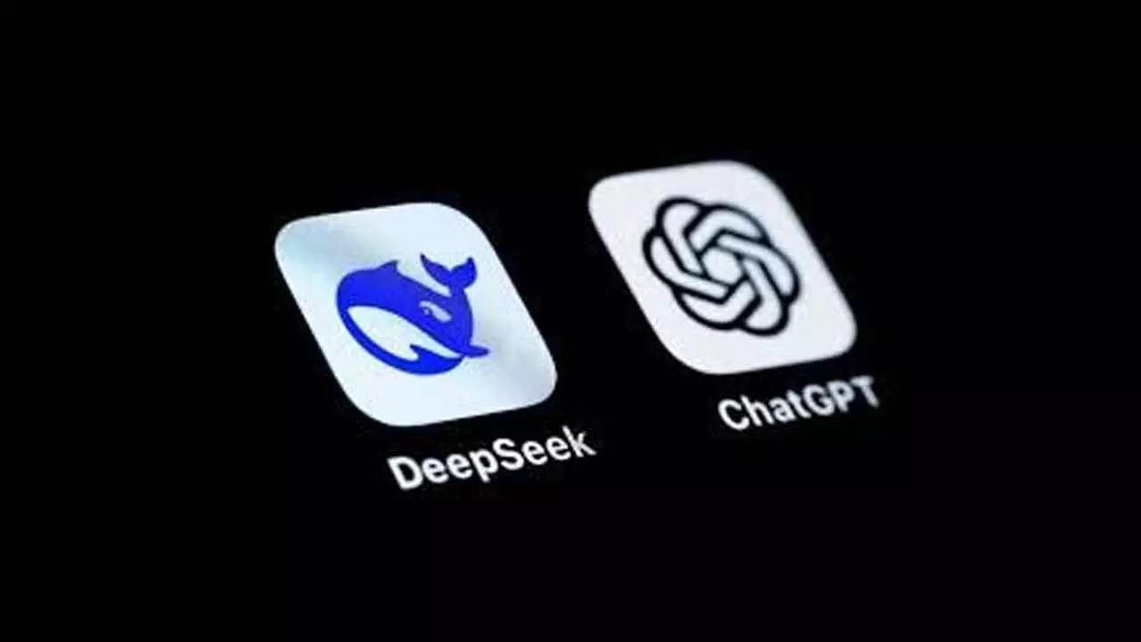 FinMin office bans ChatGPT, DeepSeek FinMin office bans ChatGPT, DeepSeek