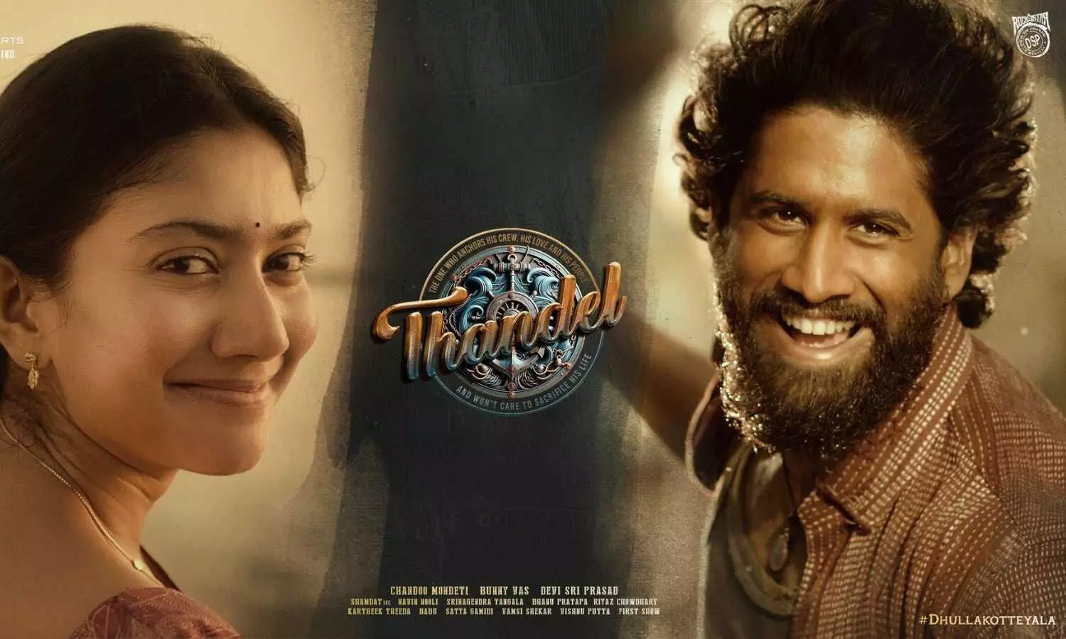 Naga Chaitanyas Tandel: A Big Step in His Acting Career Naga Chaitanyas Tandel: A Big Step in His Acting Career