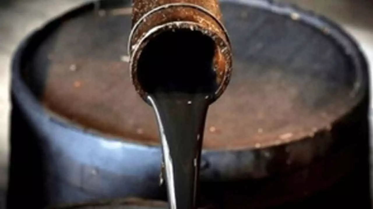 Global oil prices likely to stay in $75 to $80 per barrel range over next 6 months: CareEdge Global oil prices likely to stay in $75 to $80 per barrel range over next 6 months: CareEdge