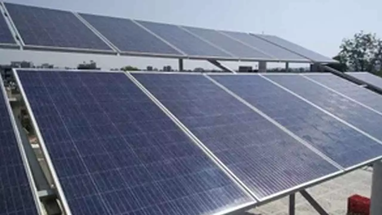 Assam generating 24 MW solar energy under PM Surya Ghar Muft Bijli Yojana: CM Sarma Assam generating 24 MW solar energy under PM Surya Ghar Muft Bijli Yojana: CM Sarma