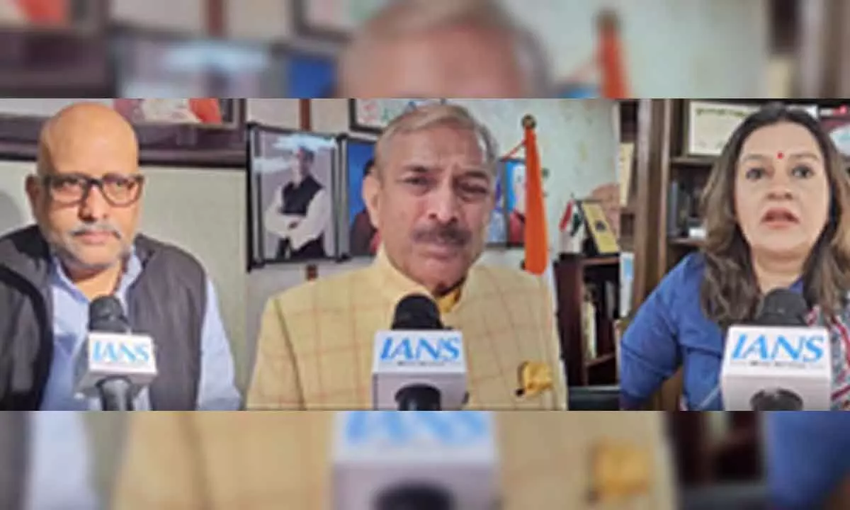 Congress rejects Exit Poll predictions, confident of comeback in Delhi