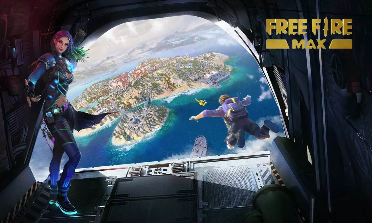 Garena Free Fire MAX Redeem Codes for February 6: Claim Free Rewards Now!