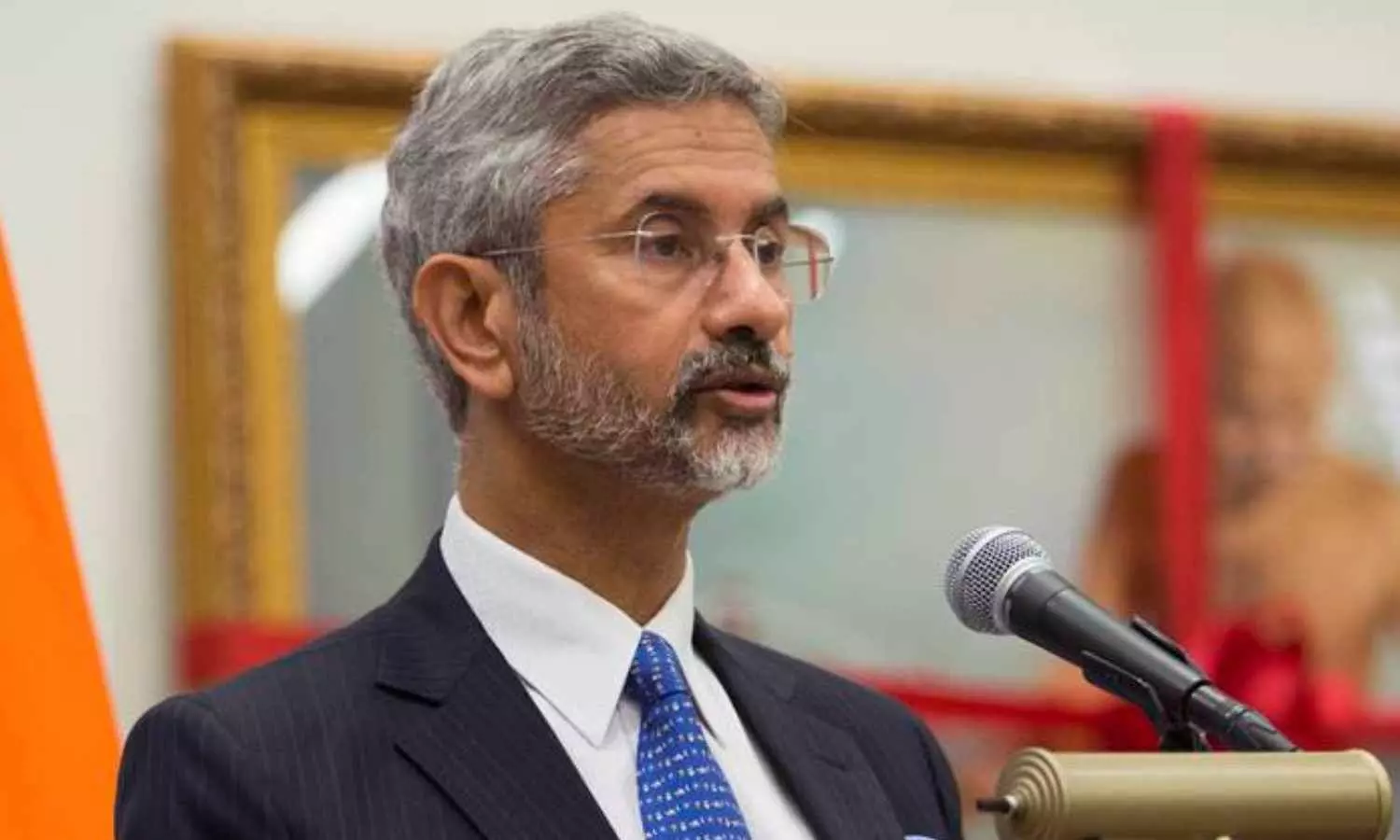 Jaishankar Addresses U.S. Deportations of Indian Nationals in Parliament; Congress Raises Concerns on Conditions Jaishankar Addresses U.S. Deportations of Indian Nationals in Parliament; Congress Raises Concerns on Conditions