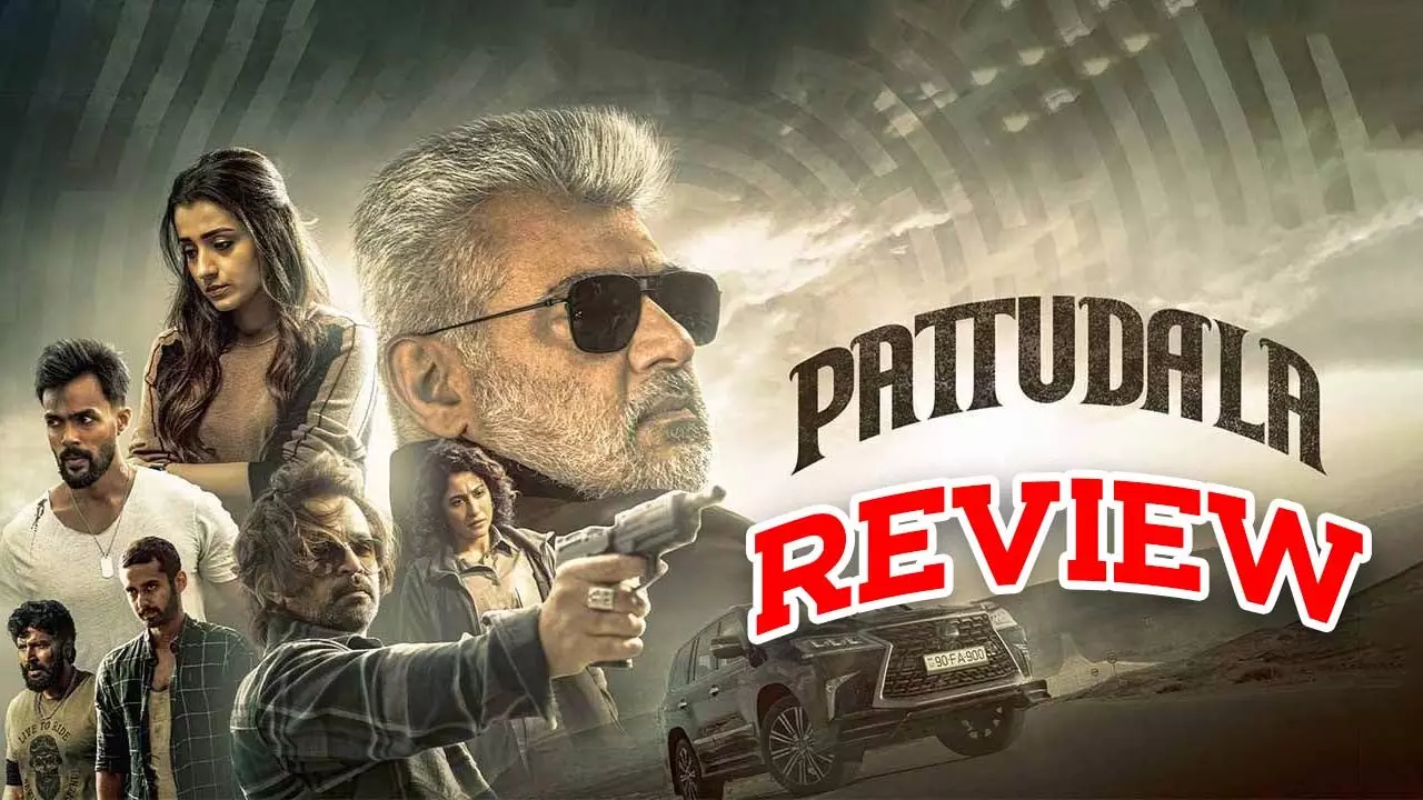 Pattudala Movie Review