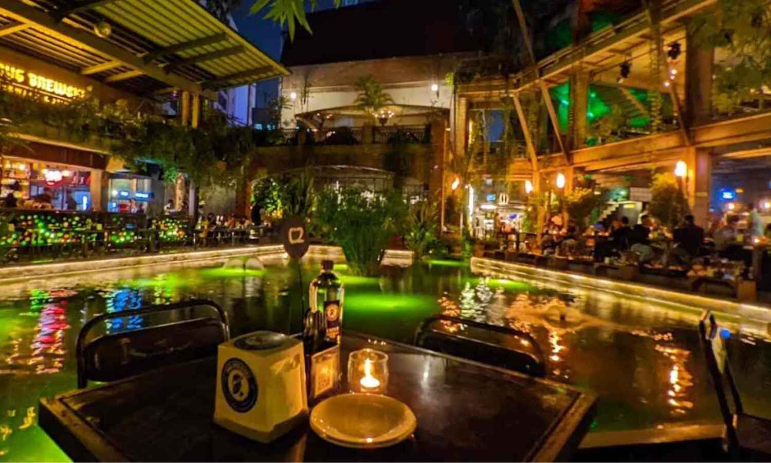 Bengaluru: New Trendy Bars to Explore for a Vibrant Night Out in 2025