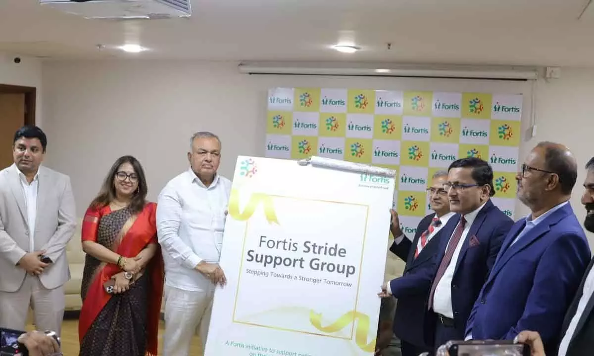 Minister Ramalinga Reddy Shares His Own Knee Replacement Experience Minister Ramalinga Reddy Shares His Own Knee Replacement Experience