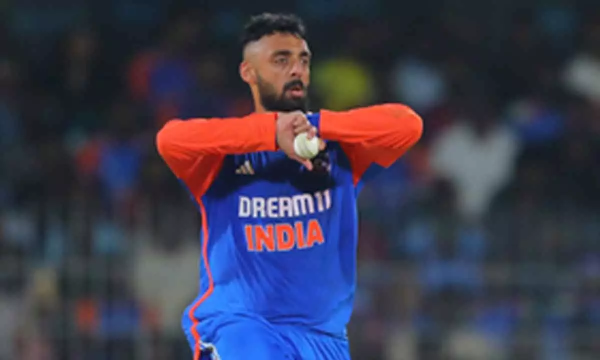 Varun Chakaravarthy nominated for ICC Men’s Player of the Month award Varun Chakaravarthy nominated for ICC Men’s Player of the Month award