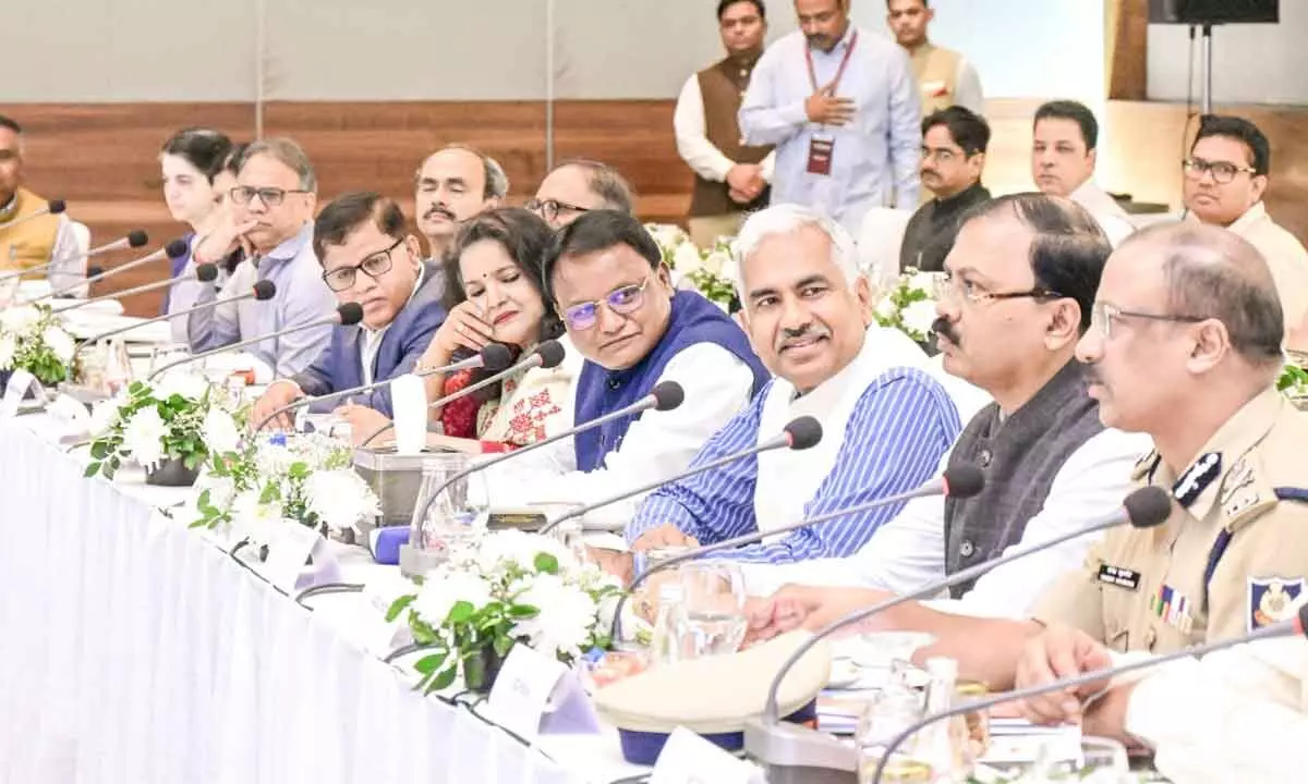 Odisha seeks Rs 12.59 lakh cr from 16th FC Odisha seeks Rs 12.59 lakh cr from 16th FC