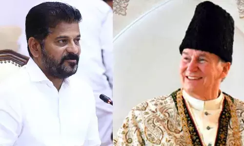 Revanth condoles passing of Aga Khan