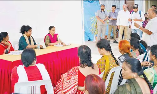 Ration cards for all eligible beneficiaries: Dr Kota Neelima