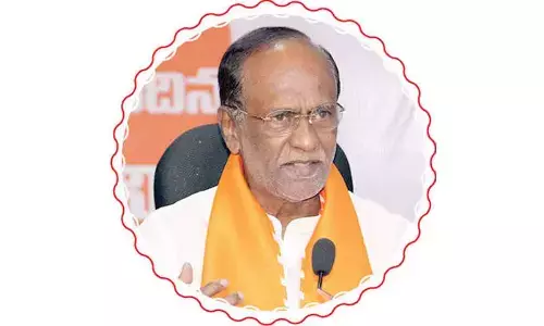 Telangana caste census report a conspiracy against BCs: Dr Laxman