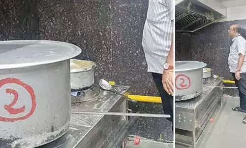 Food safety raids NALSAR canteen, finds cockroaches, rat faeces