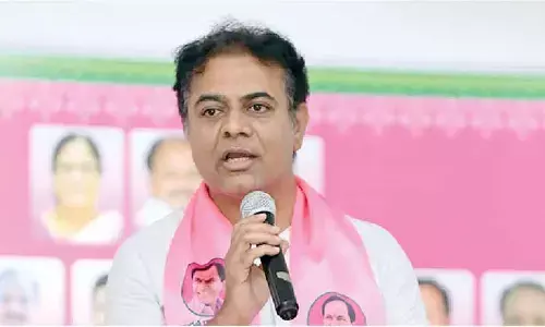 KTR to deliver keynote address at TIS 2025 in Bengaluru