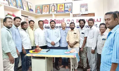 BC Samaj dubs census full of flaws,errors