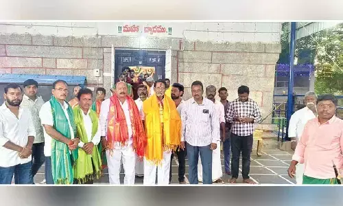 Farmers’ festival marks Brahmotsavam fete