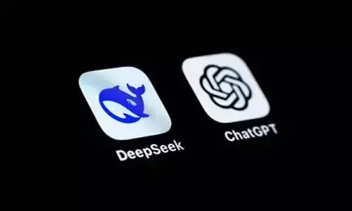 FinMin office bans ChatGPT, DeepSeek