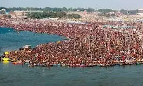 25K tribal devotees to take holy bath at Maha Kumbh