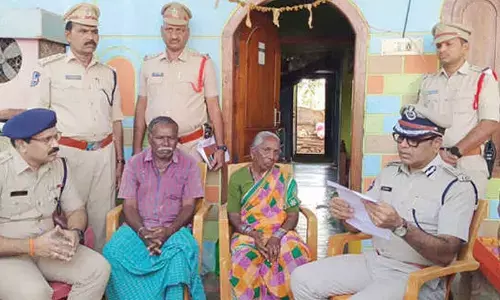 CP meets Maoist’s family