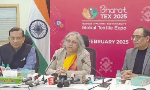 Bharat Tex to reaffirm India as a global force