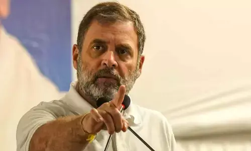 Remember who committed biggest scam: Rahul to voters