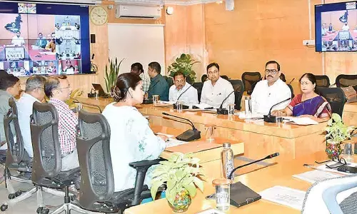 Chief Secy asks collectors to monitor Board exam