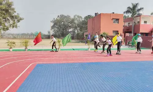 Multi-purpose sports ground inaugurated