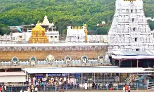 TTD bars 18 non-Hindu staff from religious activities