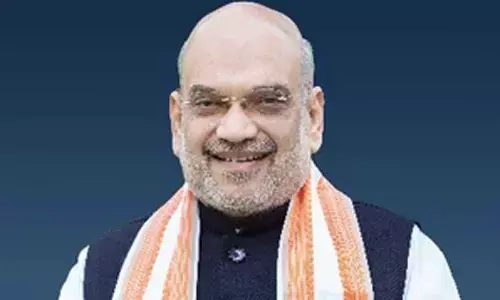 HM Shah to attend Samadhi Smriti Mahotsav of Vidyasagar Ji Maharaj in Chhattisgarh today