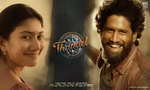 Naga Chaitanyas Tandel: A Big Step in His Acting Career