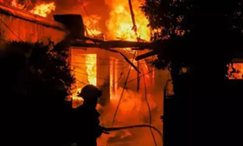 Australia: Police investigating mans death in suspicious Melbourne fire