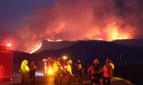 Los Angeles wildfires cost up to $164 billion in property and capital losses: Report